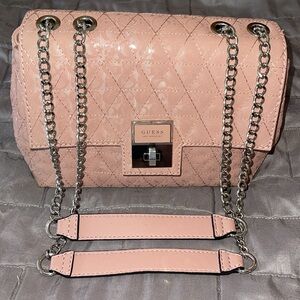 GUESS Mauve Purse